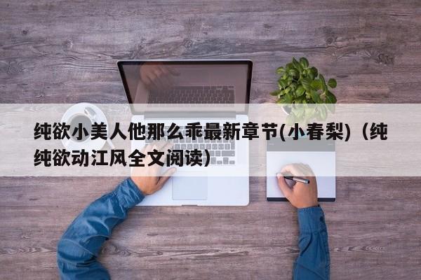 纯欲小美人他那么乖最新章节(小春梨)（纯纯欲动江风全文阅读）