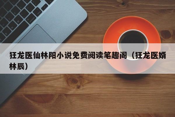 狂龙医仙林阳小说免费阅读笔趣阁（狂龙医婿林辰）