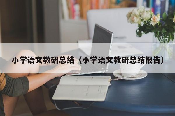 小学语文教研总结（小学语文教研总结报告）