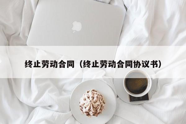 终止劳动合同（终止劳动合同协议书）