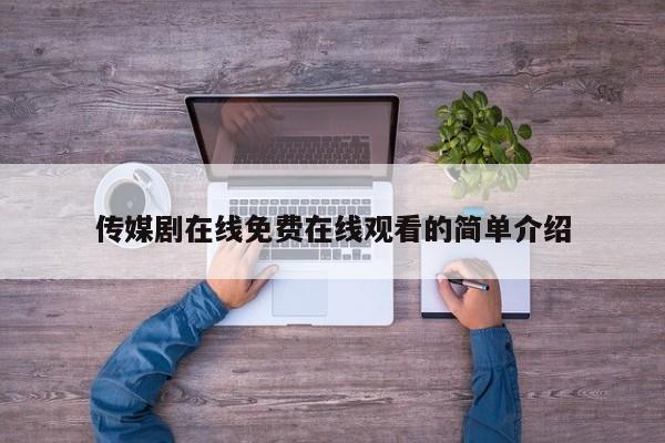 传媒剧在线免费在线观看的简单介绍